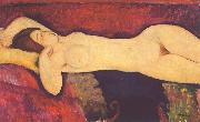 Amedeo Modigliani Le Grand Nu oil painting reproduction